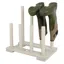 Fallen Fruits Boot Rack - Cream